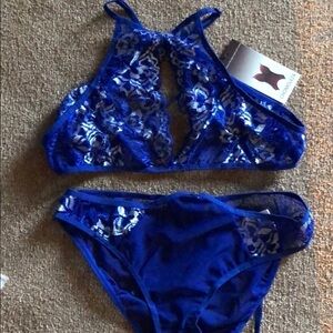 NWT Lingerie Set